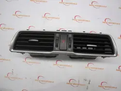 Grelha ventilação central Mazda 3 III 14r OEM BHR16491X