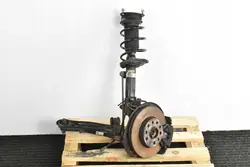 Snodo Braccio di Controllo Destro Anteriore Golf VII A3 8V