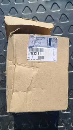 Funda de junta homocinética Citroen C4 C5 DS OEM 329331