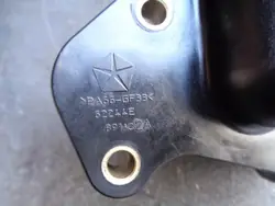 Bouchon de réservoir Jeep OE OEM KOREK WLEU PALIWA JEEP GRAND CHEROKEE WK 4.7