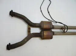 OEM NT-C5-TS Corvette C5 Silencieux Central