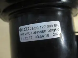 Kraftstofffiltergehäuse OEM 5Q0127399BH - Gebraucht