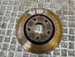 Disque de frein avant Chrysler Grand Voyager V 2011 AMD221176