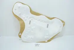 Mousse insonorisante OEM 9686189880 porte arrière droite
