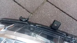 Farol direito LED DRL Suzuki Swift Mk7 OEM W1376E