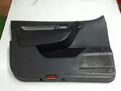 Parachoques delantero izquierdo VW Passat B7 OEM TOC50070