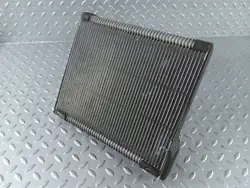 Cadillac XTS AC-förångare OEM 84409864 - Begagnad