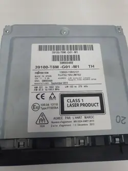 Módulo Radio Navegación Honda HR-V II OEM 39100-T8M-G01-M1