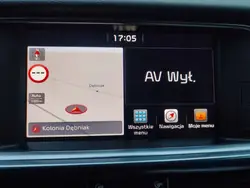 OEM 96560-D4751 GPS-näyttö Kia Optima IV:lle