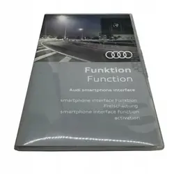 Enchufe USB Audi OEM 4M0051472 para A4/S4 B9 2017