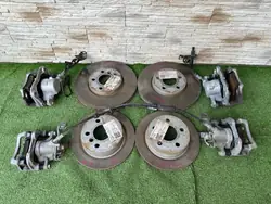 OEM 6799351 6799383 Remklauwen Schijven Blokken Mini F55 F56 F57