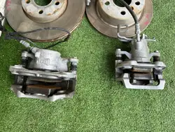 OEM 6799351 6799383 Jarrupuristimet Levyt Palat Mini F55 F56 F57