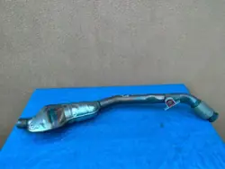 OEM 80A253350BT Audi Q5 2.0 TFSI Mitt Ljuddämpare Avgas