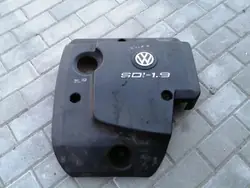 Skoda Motorabdeckung OEM 038103925L - Gebraucht