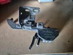OEM 81971166080 Poignée Verrou Capot Droit MAN TGX TGS