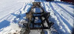 Land Rover Discovery III voorbalk OEM gebruikt