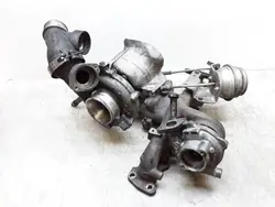 Turbo VOLVO XC60 36002640 2.4L Diesel 2012