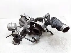 Turbo VOLVO XC60 36002640 2.4L Diesel 2012