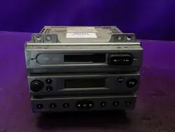 Rádio OEM Zawada-203391- para Ford Fiesta VI