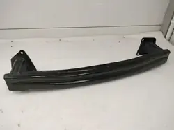 Audi A1 2013 Trave paraurti posteriore 8X0807309