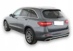 Toit Panorama OEM DACH PANORAMA pour Mercedes GLC