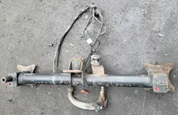 Barra de reboque OEM A1643100937 Mercedes ML W164