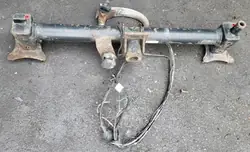 Peräkärkikoukku OEM A1643100937 Mercedes ML W164