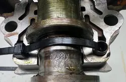 Árvore de Cames Renault OE OEM 8200402022 para Clio 2 1.2 16V