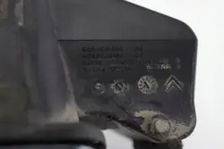 Bränslelucka OEM 965496198000 för Citroen C4 I 2004-2008
