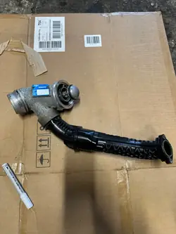 Soupape de décharge turbo Volvo OEM pour moteur 2.0 D4