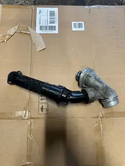 Volvo Turbolader-Ablassventil OEM für 2.0 D4 Motor
