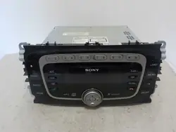 Ford OEM 7M5T-18C939-FA Radio CD MP3 Koodi