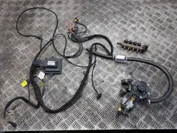 Kit GLP OEM 67R-017009 - Instalación Gas Stag