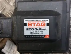 Kit GLP OEM 67R-017009 - Instalación Gas Stag