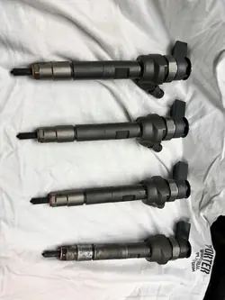 Bosch Bränsleinsprutare 2.0d BMW OEM 0 445 110 601