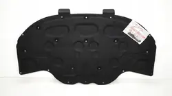 Aislamiento de capó Mercedes W204 OEM 365577666