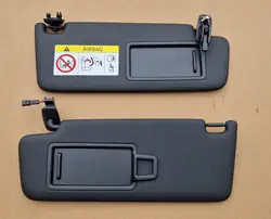 Audi A3 8Y solskydd vänster OEM 8W0857551M