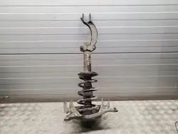 Ammortizzatore anteriore sinistro Audi Q5 SQ5 2010 con molla OEM