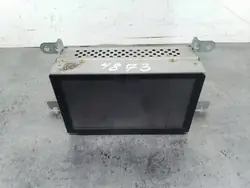 Nissan Primera P12 Navigationsdisplay OEM 28090AV621