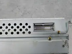 Pantalla de navegación Nissan Primera P12 OEM 28090AV621