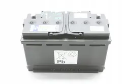 Batterie VARTA AGM 80Ah 800A 12V