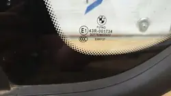 BMW OEM 51377298913 vänster bakruta