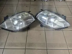 Nissan Tida Etuvalo 07-11