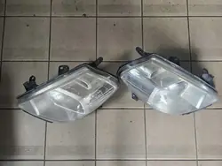Lampe Avant Nissan Tida 07-11