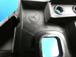Soporte Cinturón Delantero Izquierdo Mercedes GLC W253 OEM A2536201700