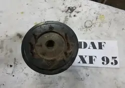 DAF OE 1831986 Acionamento Visco Ventilador - Usado
