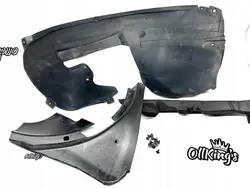 Audi A3 8P Front Left Wheel Arch Liner OE 8P0805885