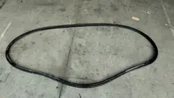 Mercedes GLC W253 baklucktätning OEM A2537402701