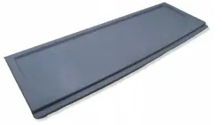 Prateleira de bagagem Audi Q3 8U OEM GIS62737 - Usado