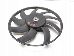 Ventilateur de radiateur EM1241 pour Audi A4 B8 A5 8T Q3 8U